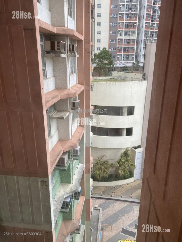 Kwun Hei Court Sell Studio , 1 Bathroom 213 ft²