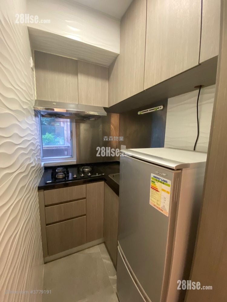 特丽楼 租盘 1 房 , 1 浴室 278 平方尺