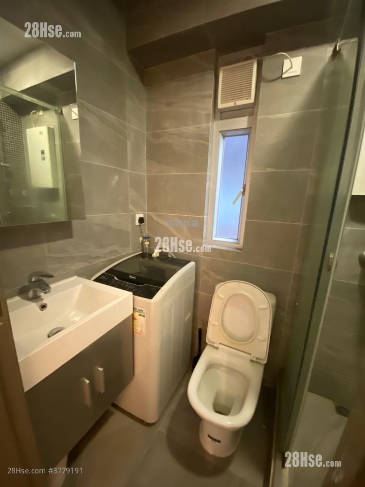 特丽楼 租盘 1 房 , 1 浴室 278 平方尺