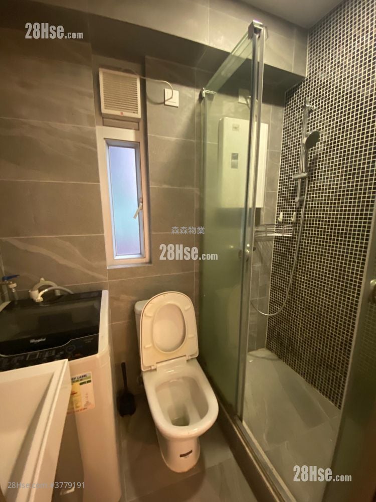 特丽楼 租盘 1 房 , 1 浴室 278 平方尺