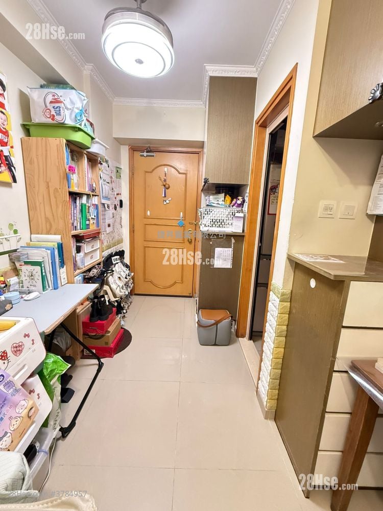 浩明雅苑 售盘 2 房 , 1 浴室 564 平方尺