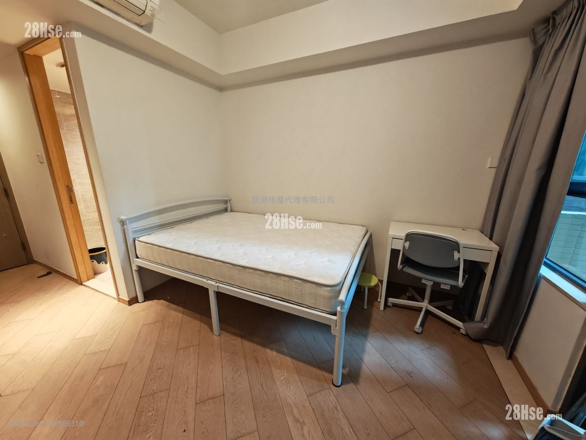 环海东岸 租盘 开放式间隔 , 1 浴室 205 平方尺