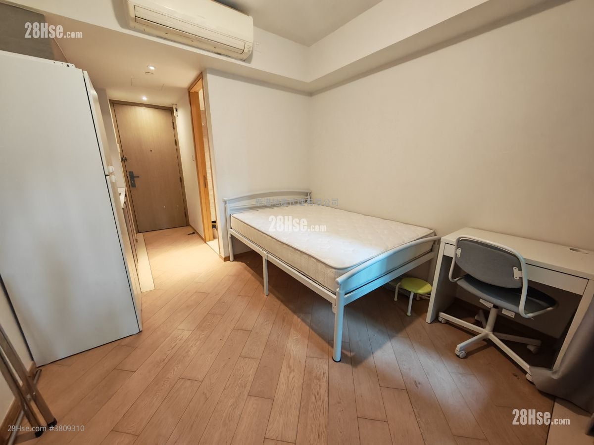 环海东岸 租盘 开放式间隔 , 1 浴室 205 平方尺