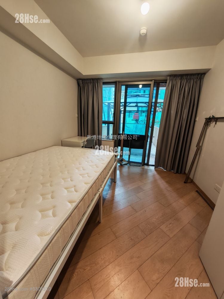 环海东岸 租盘 开放式间隔 , 1 浴室 205 平方尺