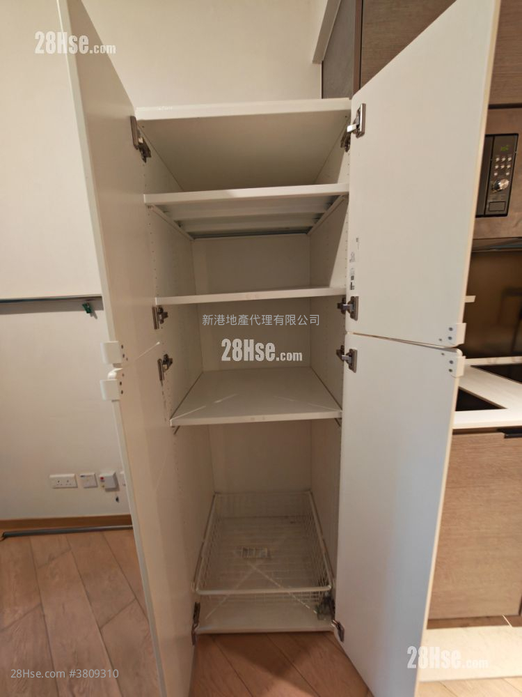 环海东岸 租盘 开放式间隔 , 1 浴室 205 平方尺