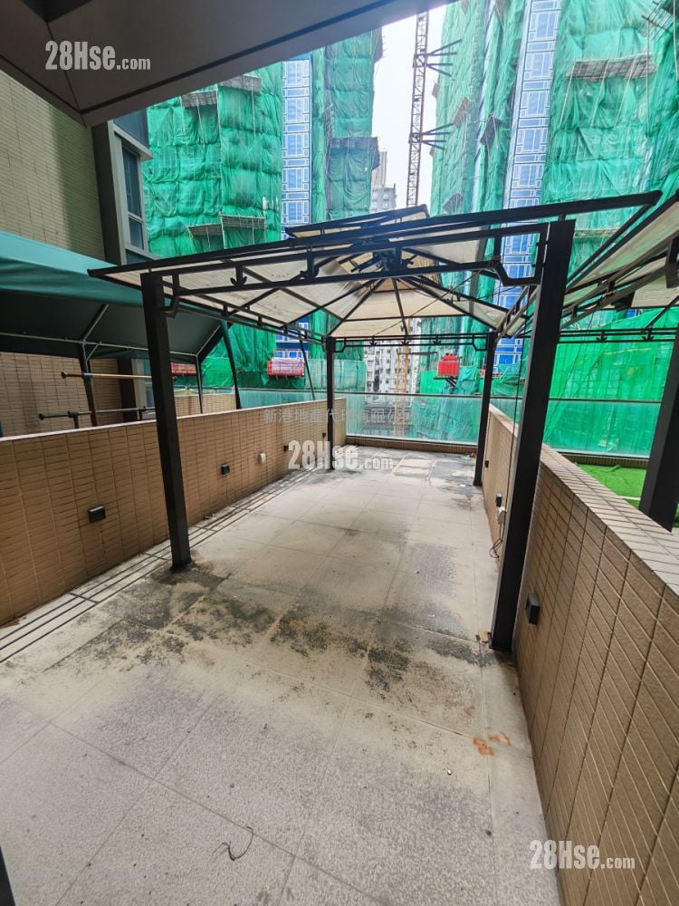 环海东岸 租盘 开放式间隔 , 1 浴室 205 平方尺