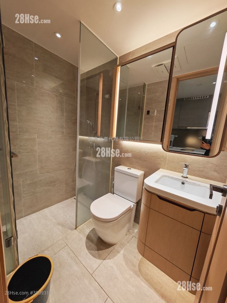 环海东岸 租盘 开放式间隔 , 1 浴室 205 平方尺