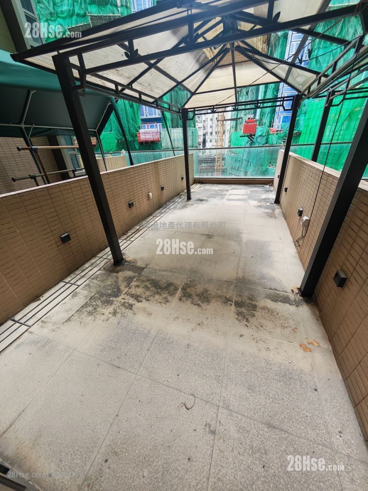 环海东岸 租盘 开放式间隔 , 1 浴室 205 平方尺