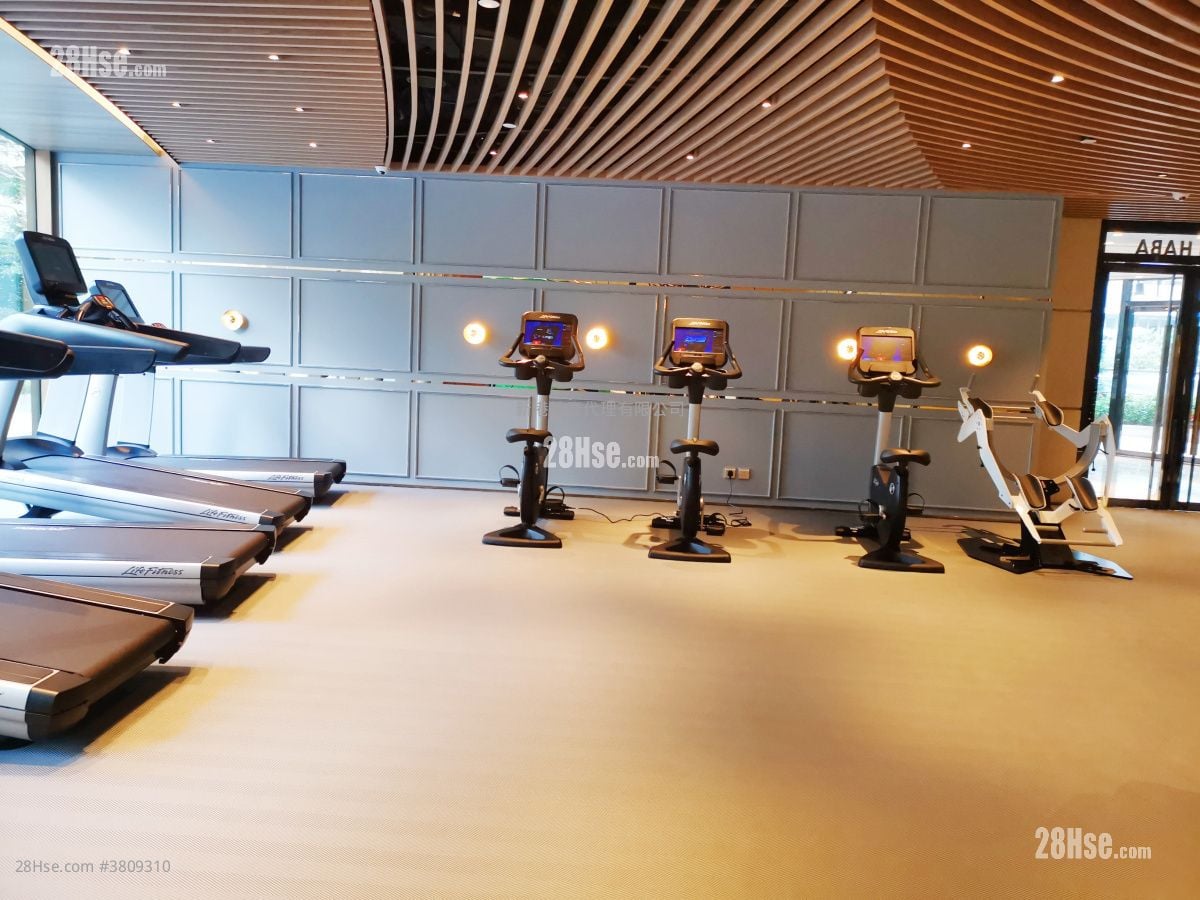 环海东岸 租盘 开放式间隔 , 1 浴室 205 平方尺