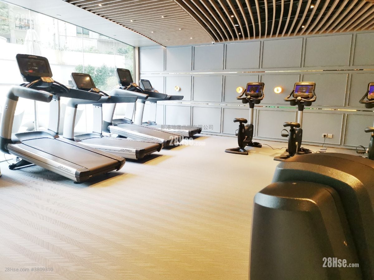 环海东岸 租盘 开放式间隔 , 1 浴室 205 平方尺