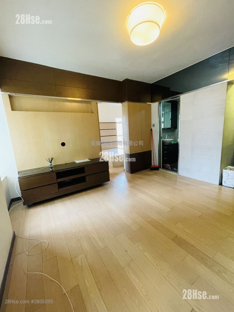 万豪阁 售盘 1 房 , 1 浴室 397 平方尺