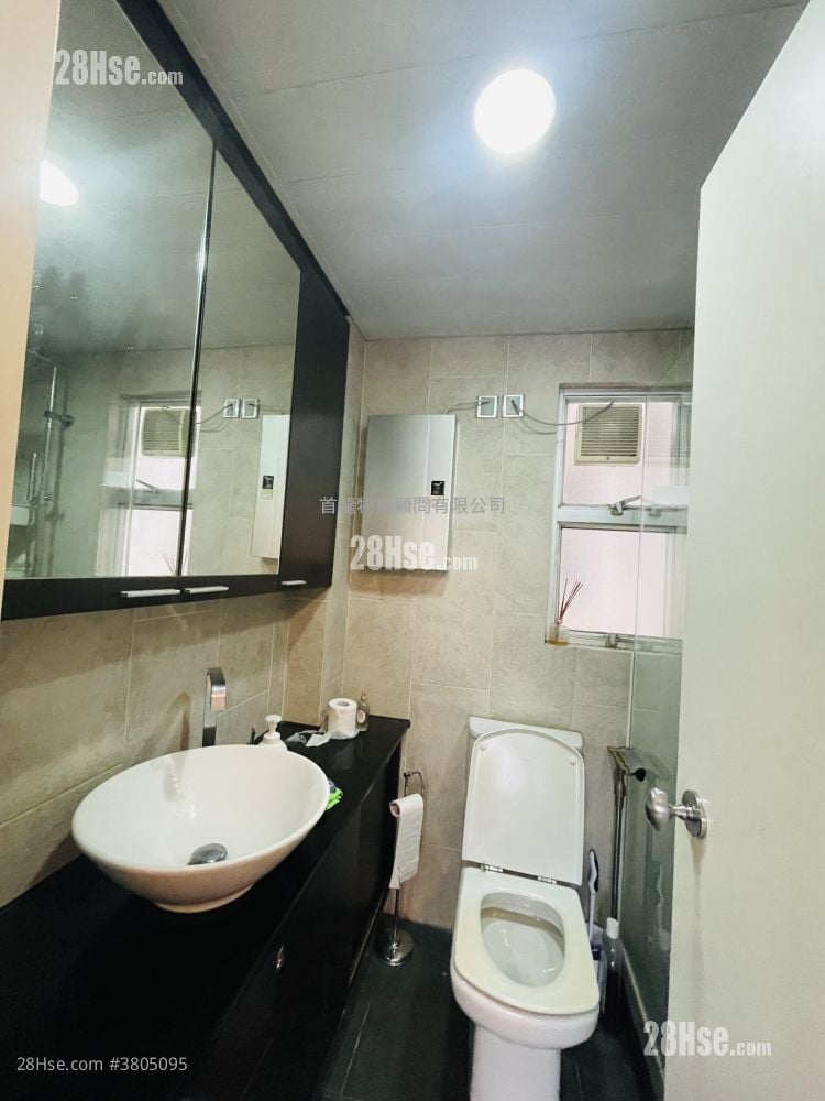 万豪阁 售盘 1 房 , 1 浴室 397 平方尺