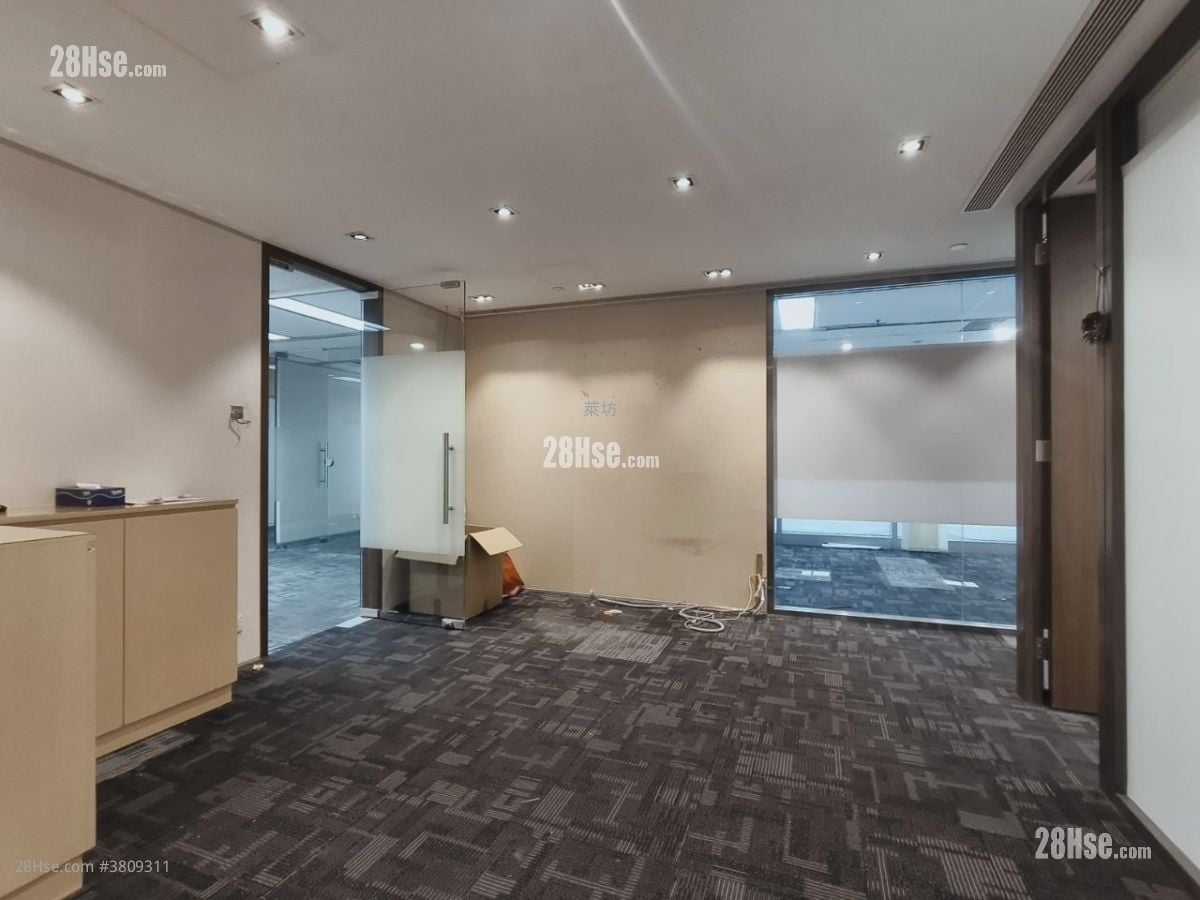 力宝太阳广场 租盘 5+ 房