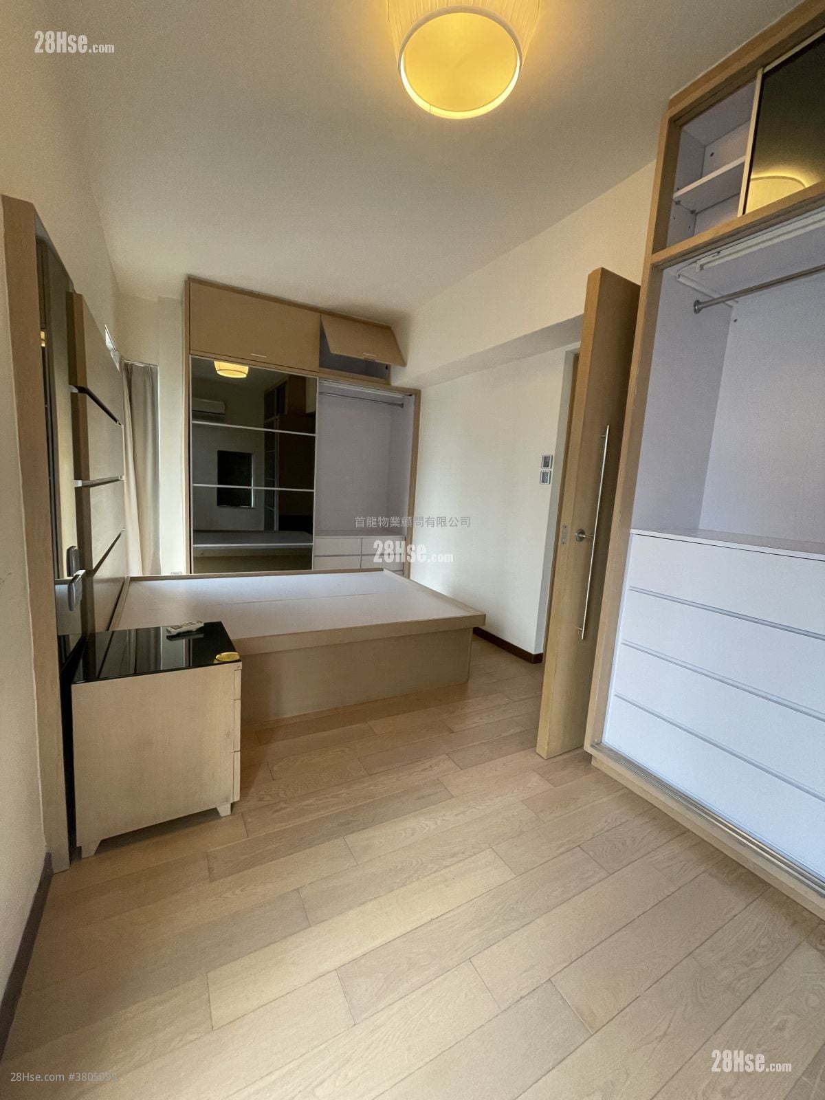 万豪阁 售盘 1 房 , 1 浴室 397 平方尺