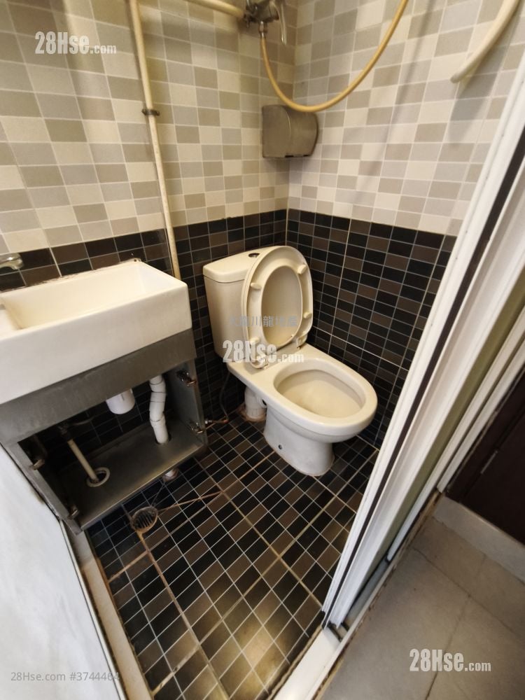 Chinese Mansion Rental Studio , 1 Bathroom 120 ft²