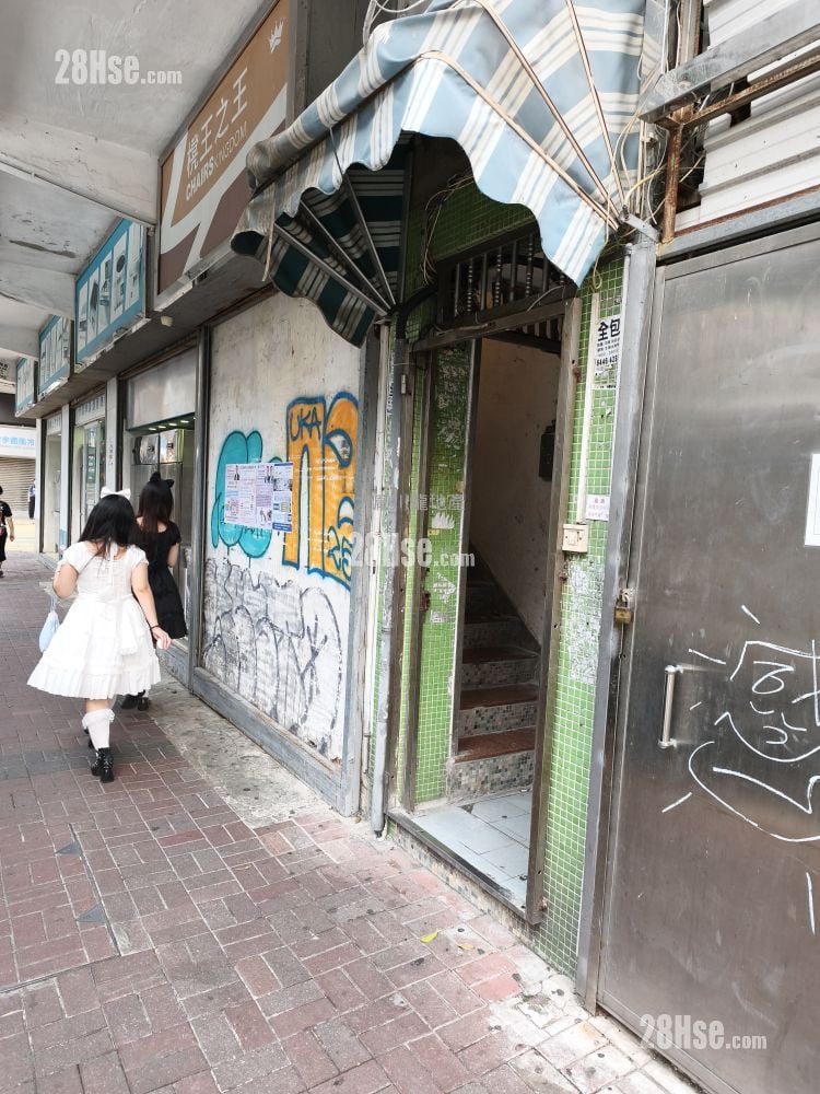 Chinese Mansion Rental Studio , 1 Bathroom 120 ft²