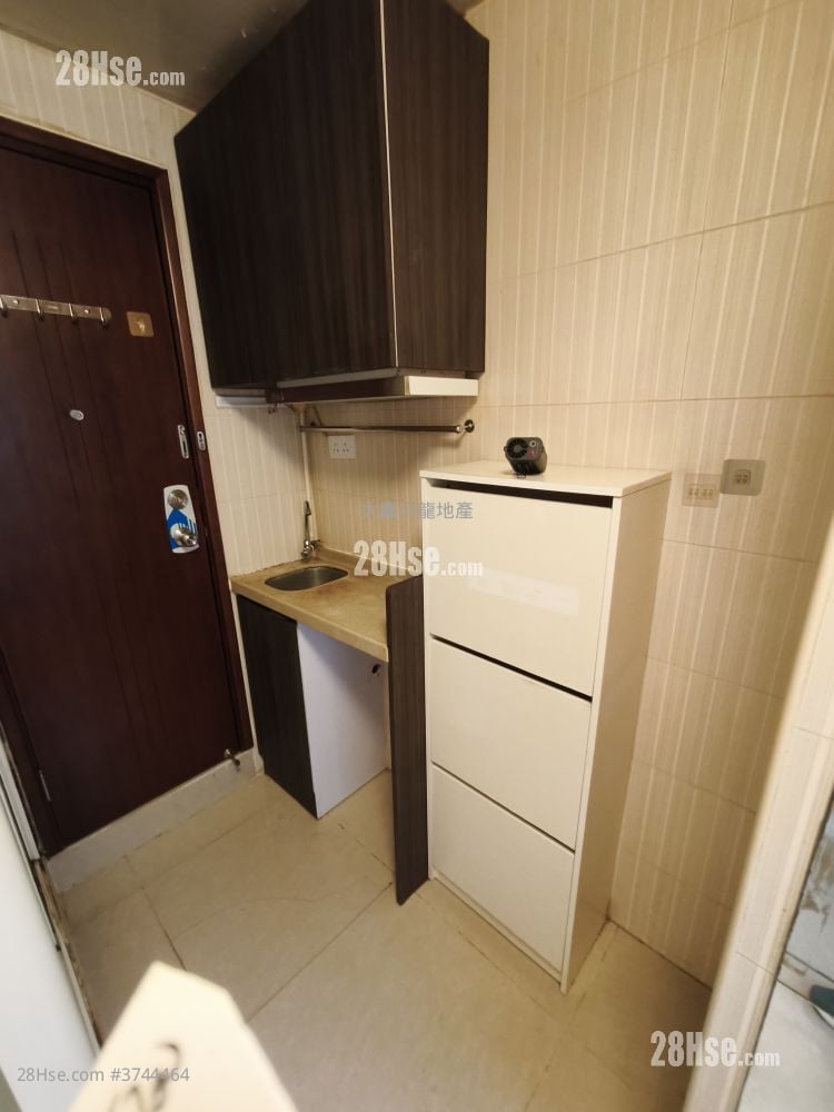 Chinese Mansion Rental Studio , 1 Bathroom 120 ft²