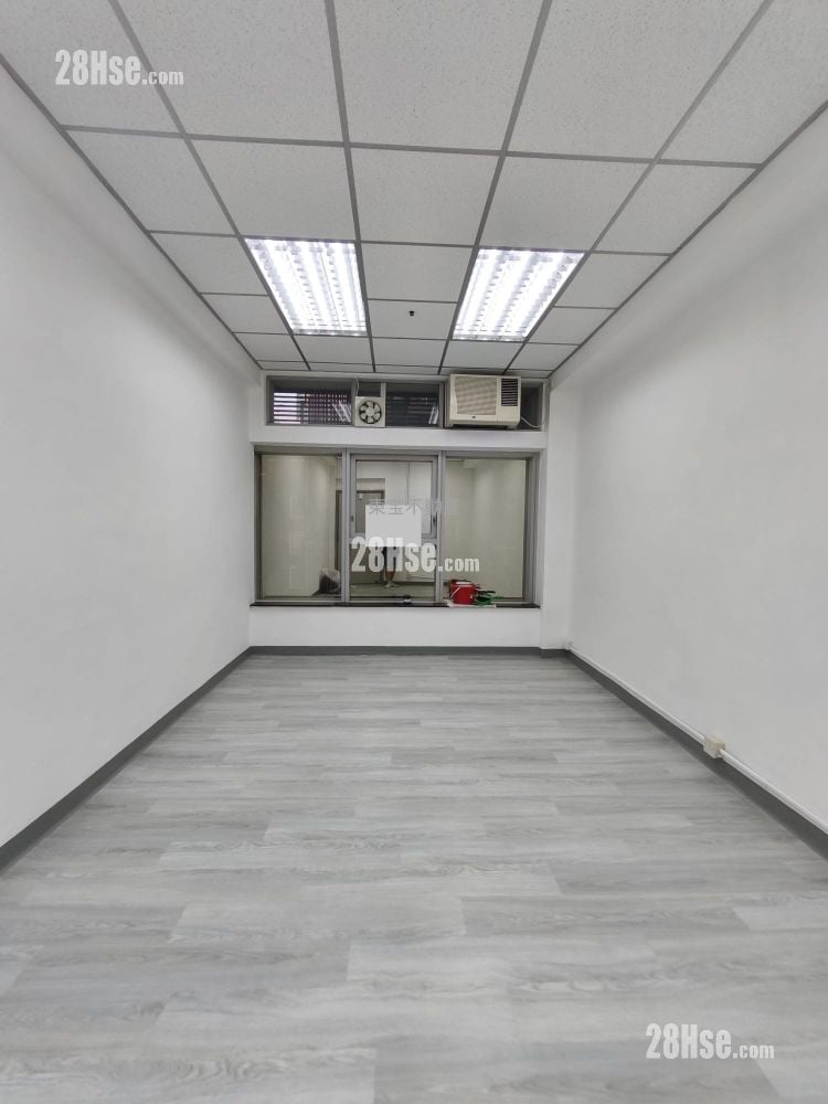 嘉汇商业大厦 租盘 开放式间隔