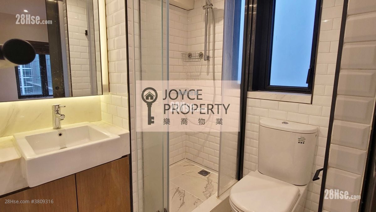 Star Studios 租盘 开放式间隔 , 1 浴室 228 平方尺