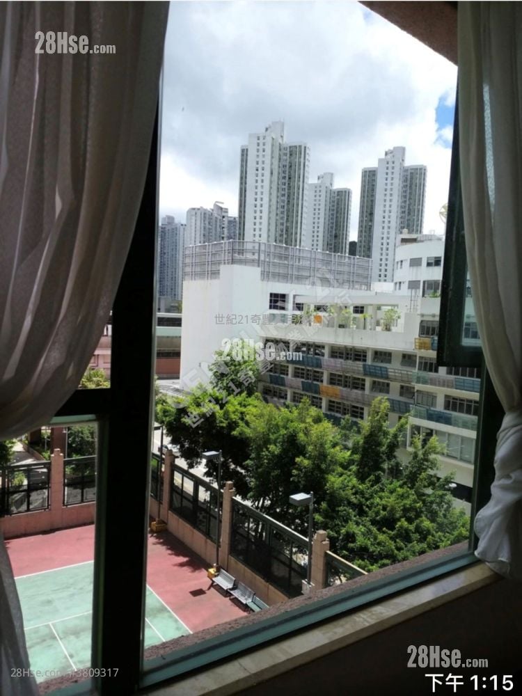 聽濤雅苑 租盤 3 房 , 2 浴室 720 平方呎