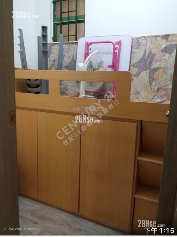 聽濤雅苑 租盤 3 房 , 2 浴室 720 平方呎