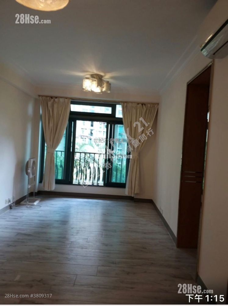 聽濤雅苑 租盤 3 房 , 2 浴室 720 平方呎