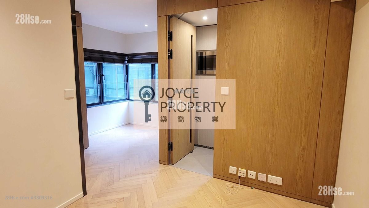 Star Studios 租盘 开放式间隔 , 1 浴室 228 平方尺