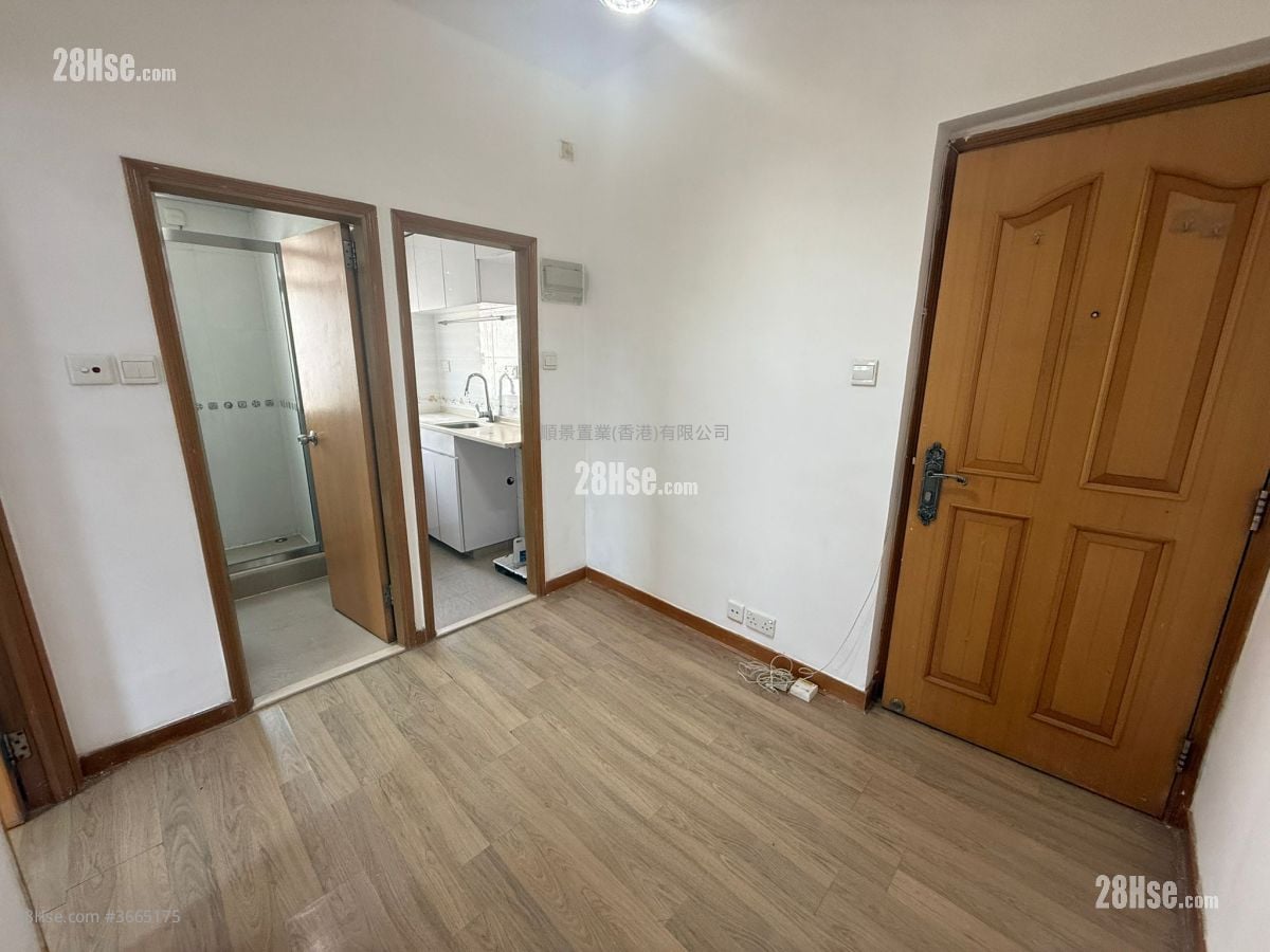 德升大厦 租盘 1 房 , 1 浴室