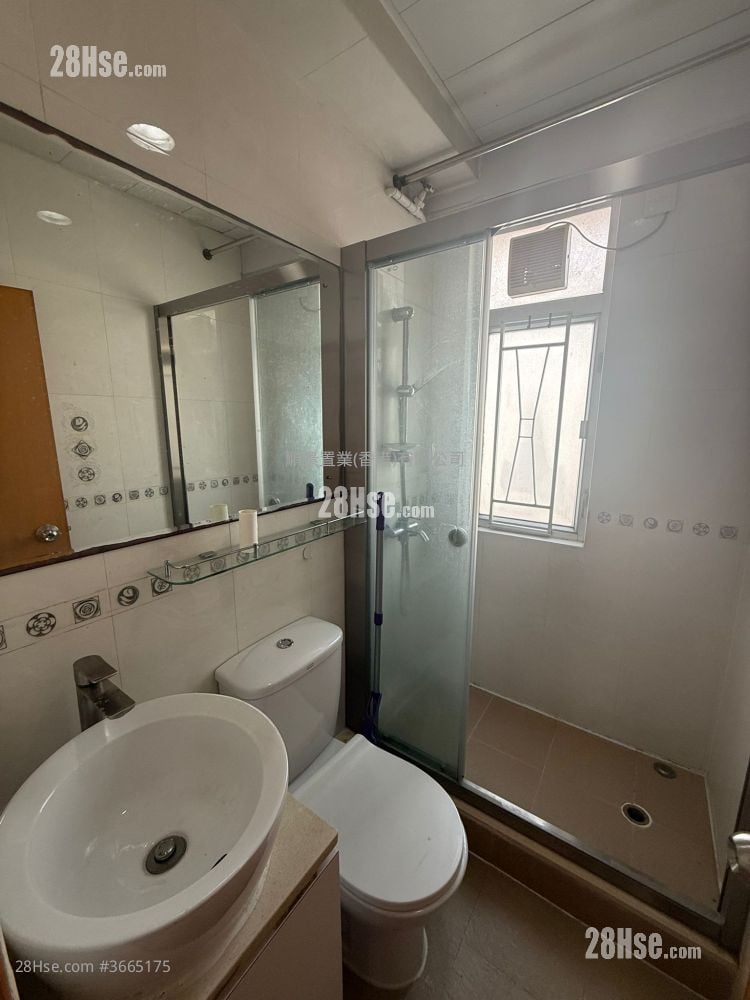 德升大厦 租盘 1 房 , 1 浴室