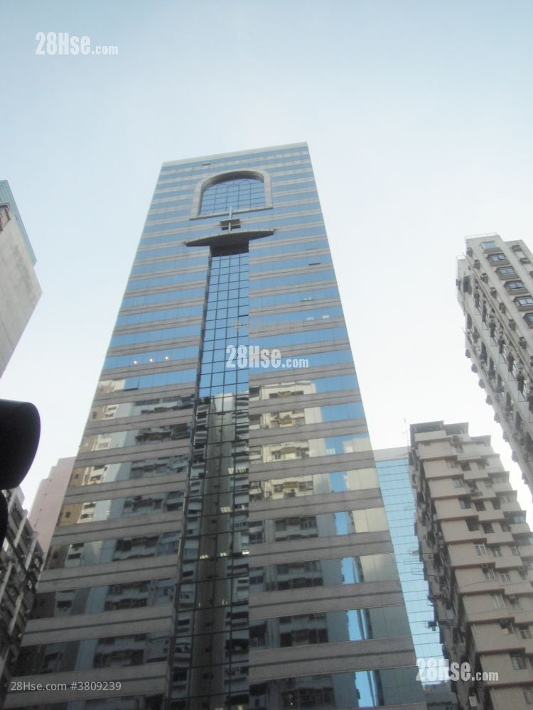 桂洪集团中心 租盘 3 房