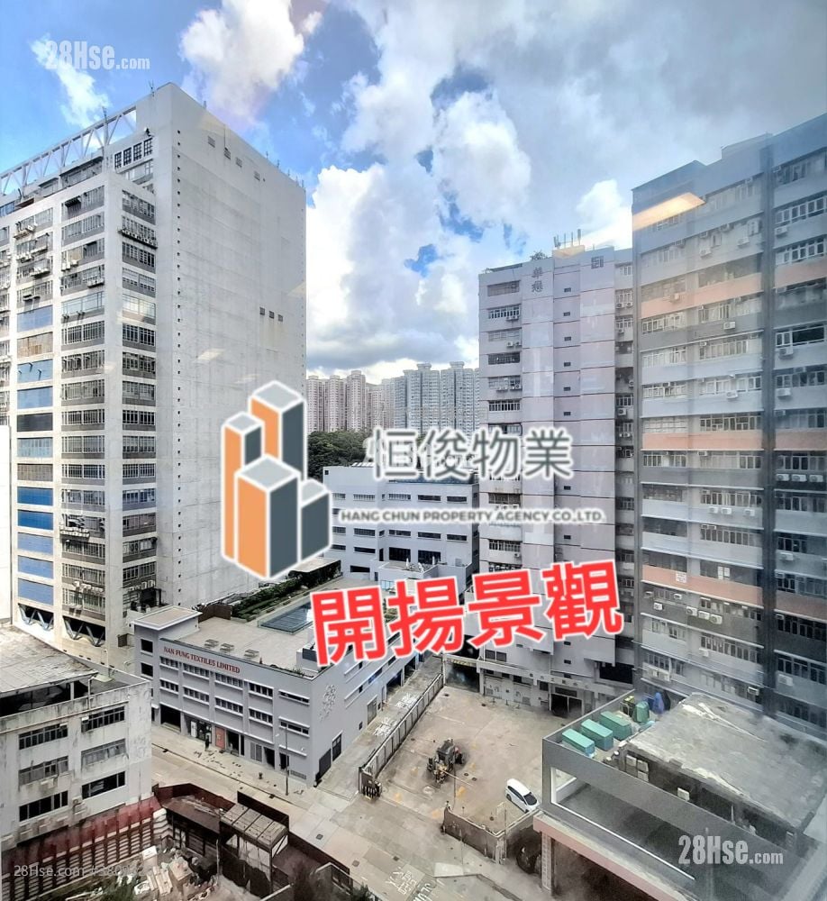 國際企業中心三期 租盤