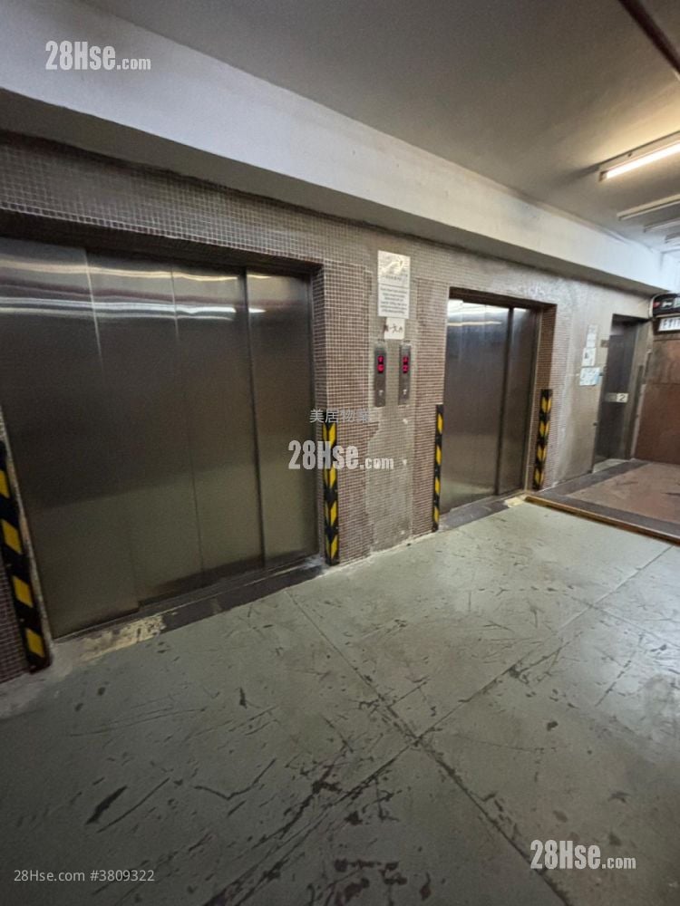 福康工業大廈 租盤 開放式間隔