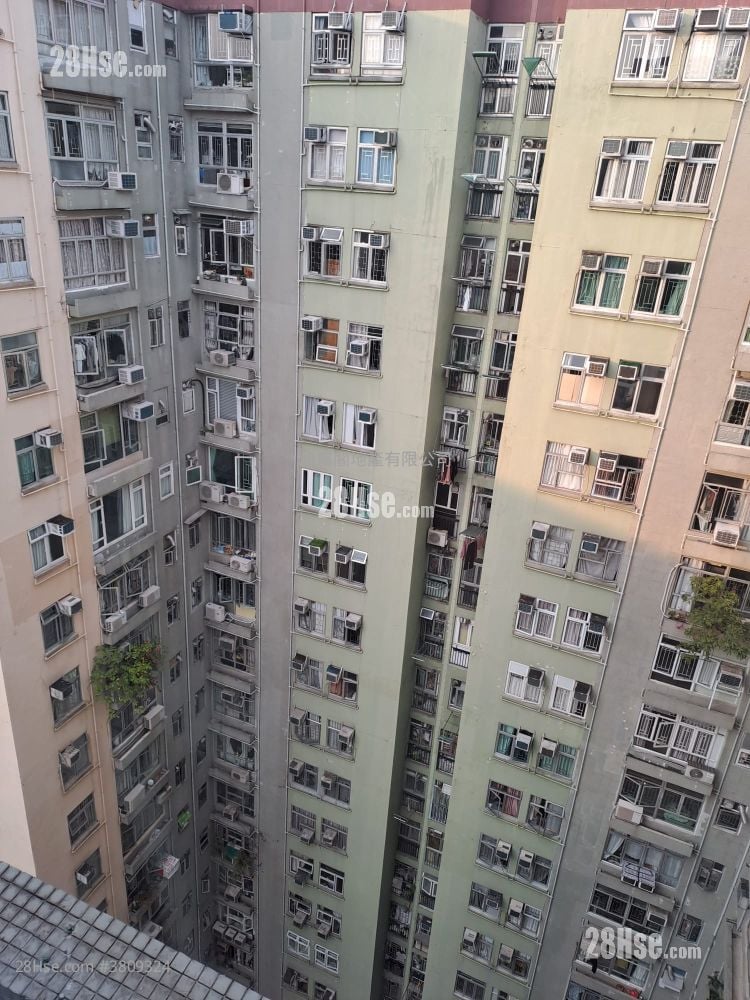 Mei Foo Sun Chuen Sell 3 Bedrooms , 1 Bathroom 654 ft²