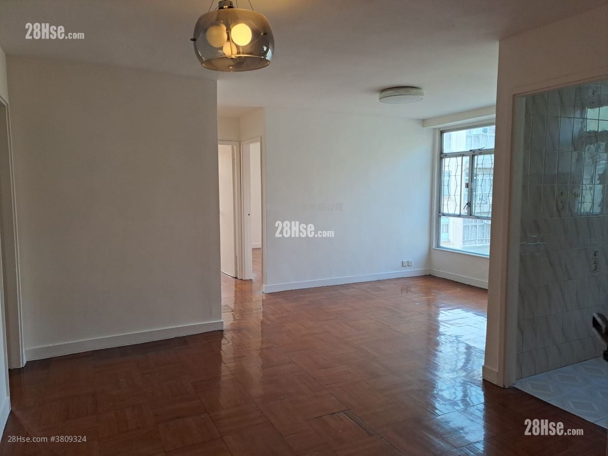 Mei Foo Sun Chuen Sell 3 Bedrooms , 1 Bathroom 654 ft²