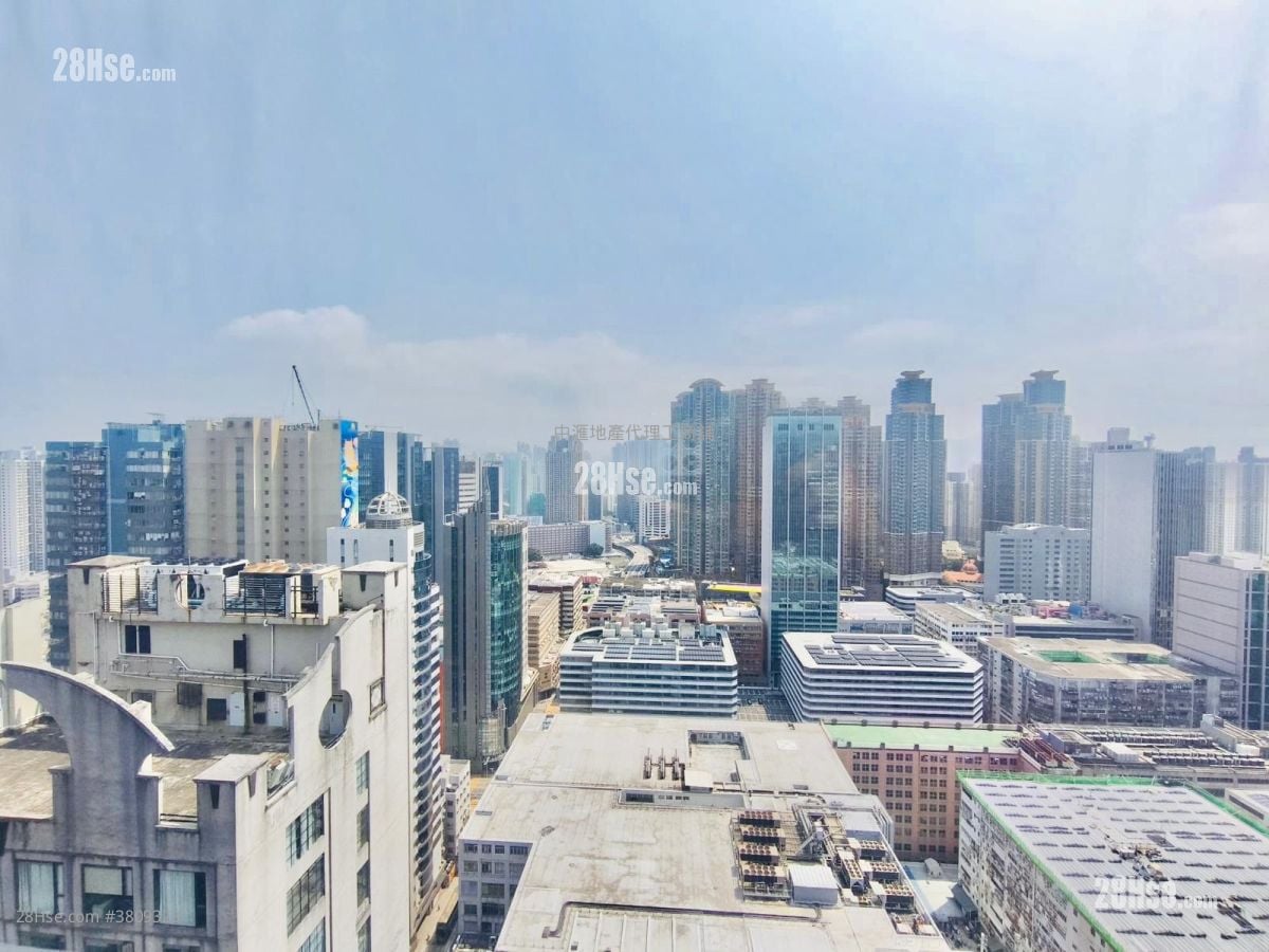 Global Gateway Tower 租盘