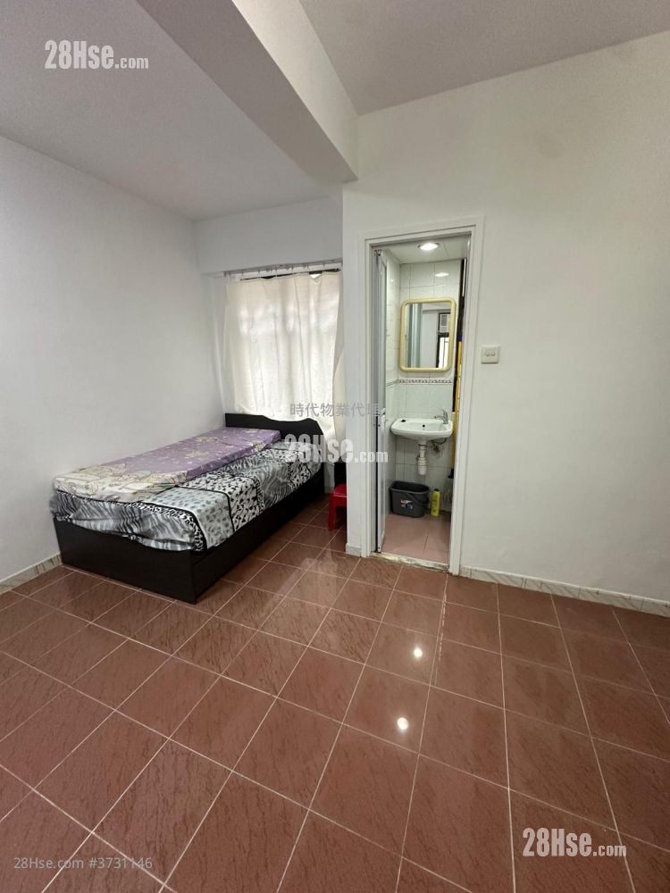 Man Shek Building Rental Studio , 1 Bathroom 246 ft²