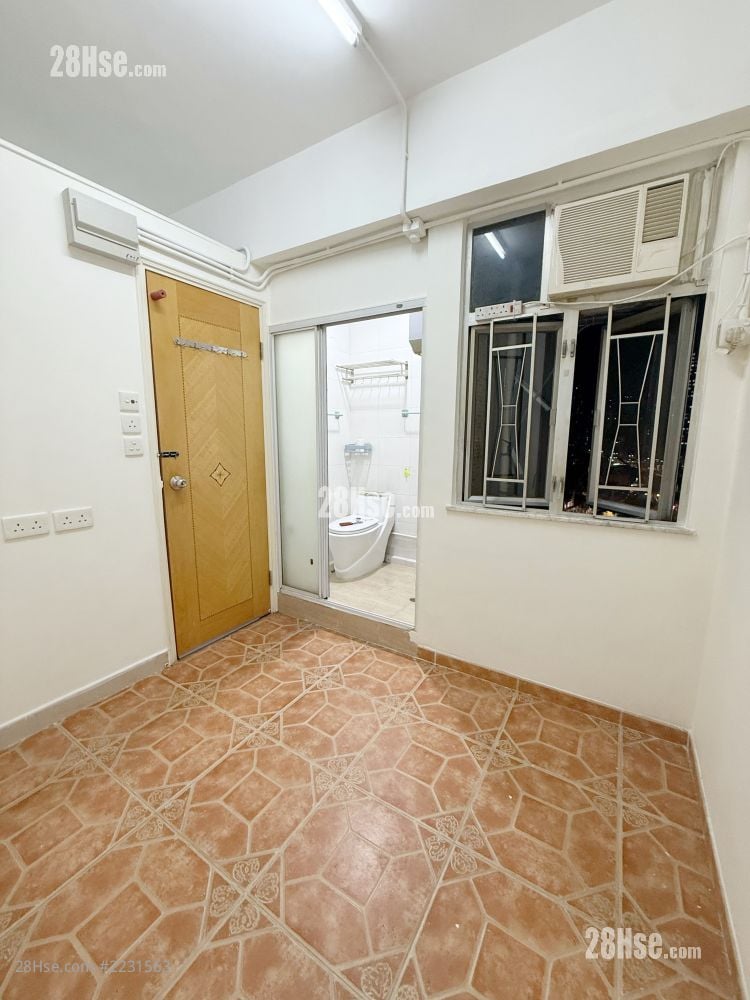 鹿苑 租盘 1 浴室 150 平方尺