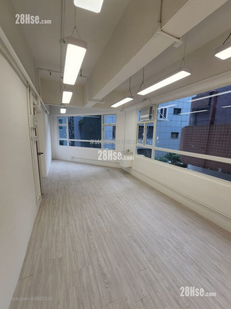 Tak Sing Industrial Building Rental