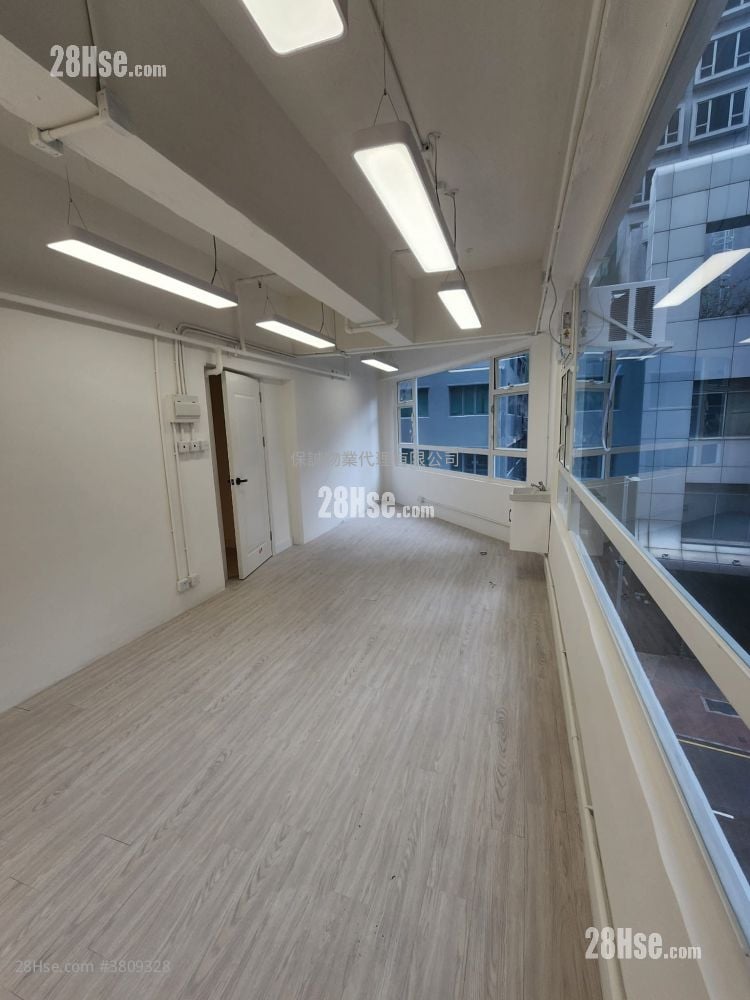 Tak Sing Industrial Building Rental