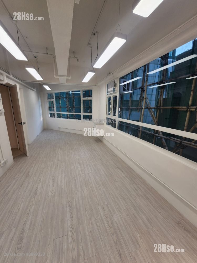 Tak Sing Industrial Building Rental