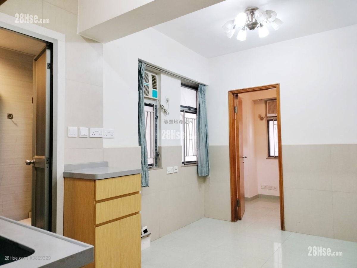 Cheong Fai Mansion Rental 1 Bedroom , 1 Bathroom 218 ft²
