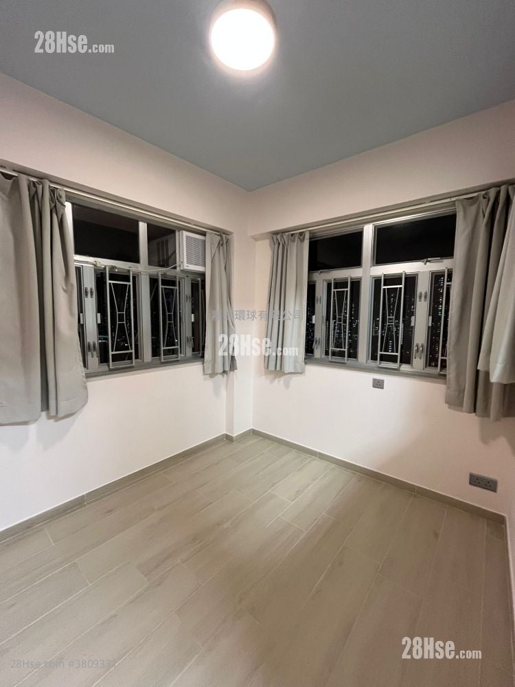 碧丽大厦 租盘 1 房 , 1 浴室 285 平方尺