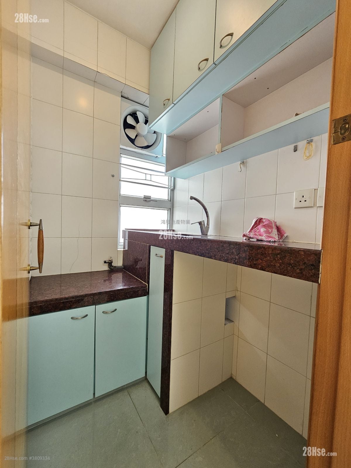 成都大厦 租盘 开放式间隔 , 1 浴室