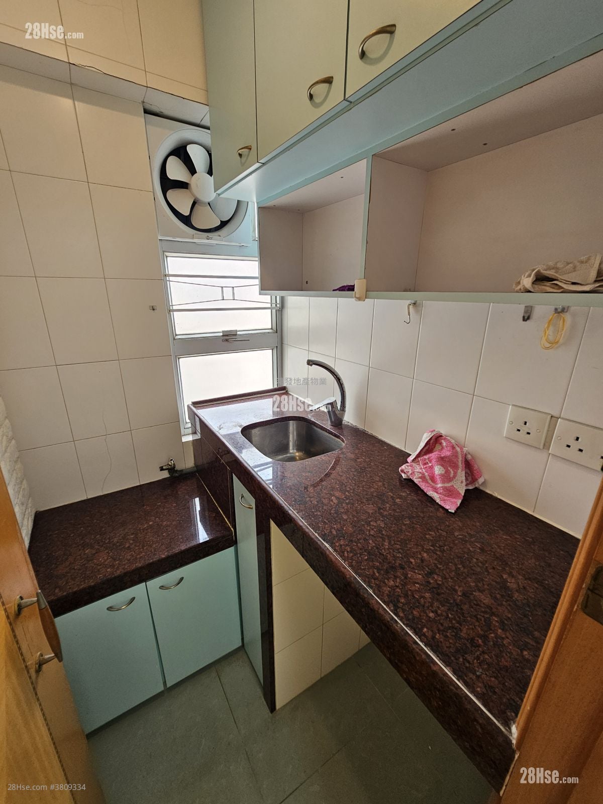 成都大厦 租盘 开放式间隔 , 1 浴室