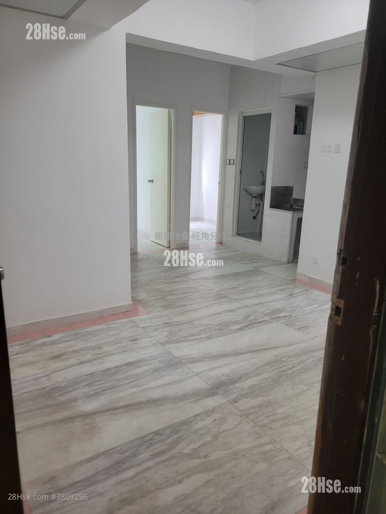 兆丰大楼 租盘 2 房 , 1 浴室 320 平方尺
