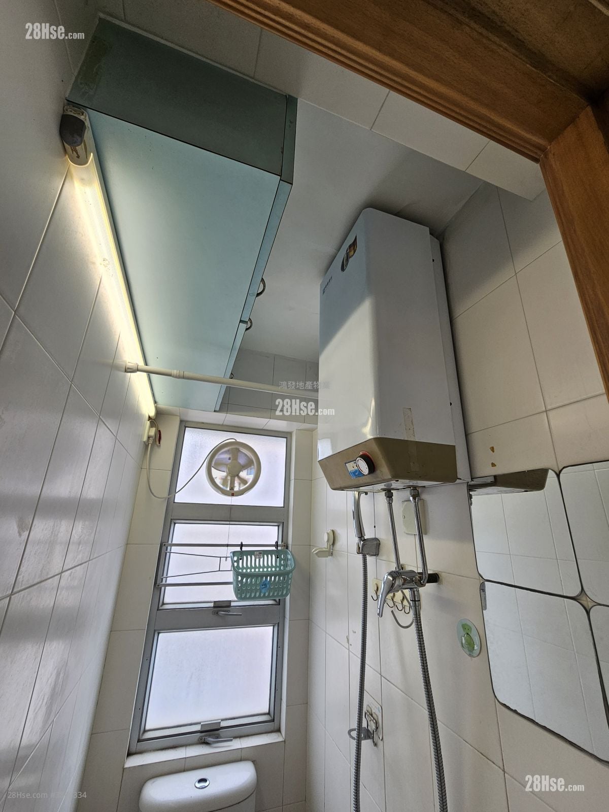 成都大厦 租盘 开放式间隔 , 1 浴室