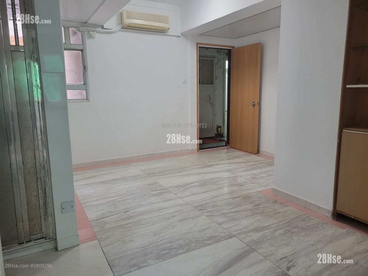 兆丰大楼 租盘 2 房 , 1 浴室 320 平方尺