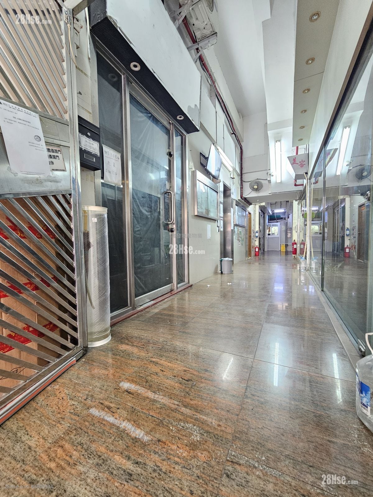 成都大厦 租盘 开放式间隔 , 1 浴室