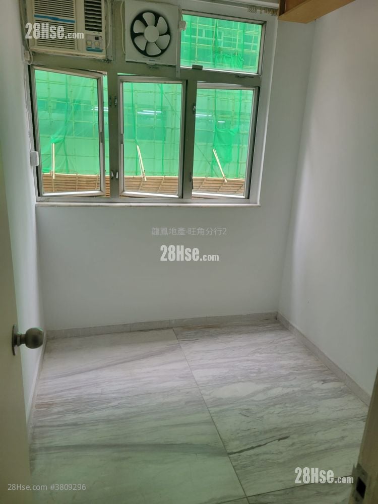 兆丰大楼 租盘 2 房 , 1 浴室 320 平方尺