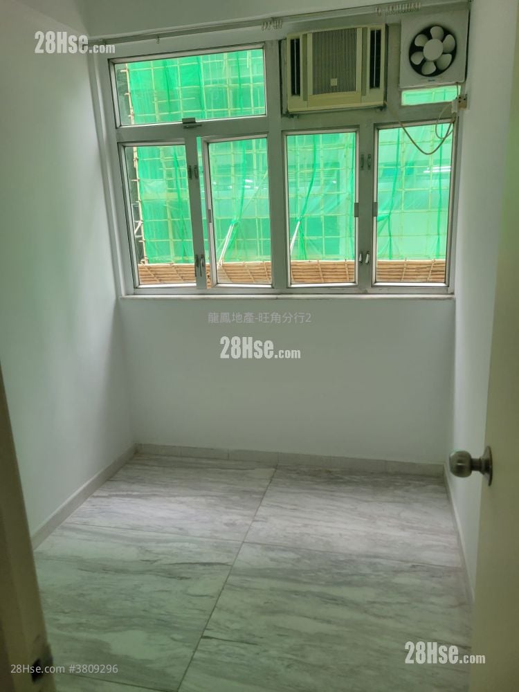 兆丰大楼 租盘 2 房 , 1 浴室 320 平方尺